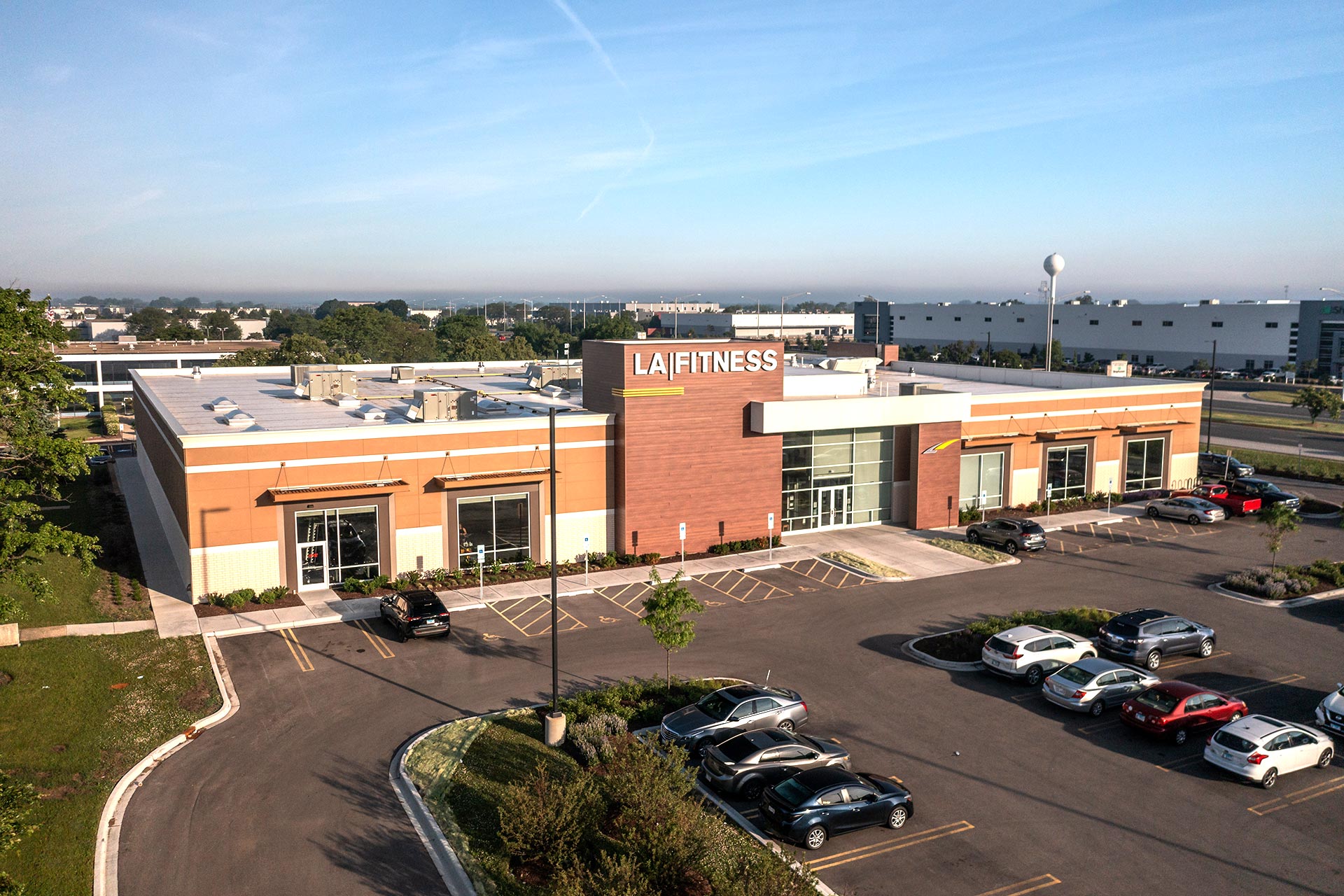 LA Fitness, COPPELL Gym