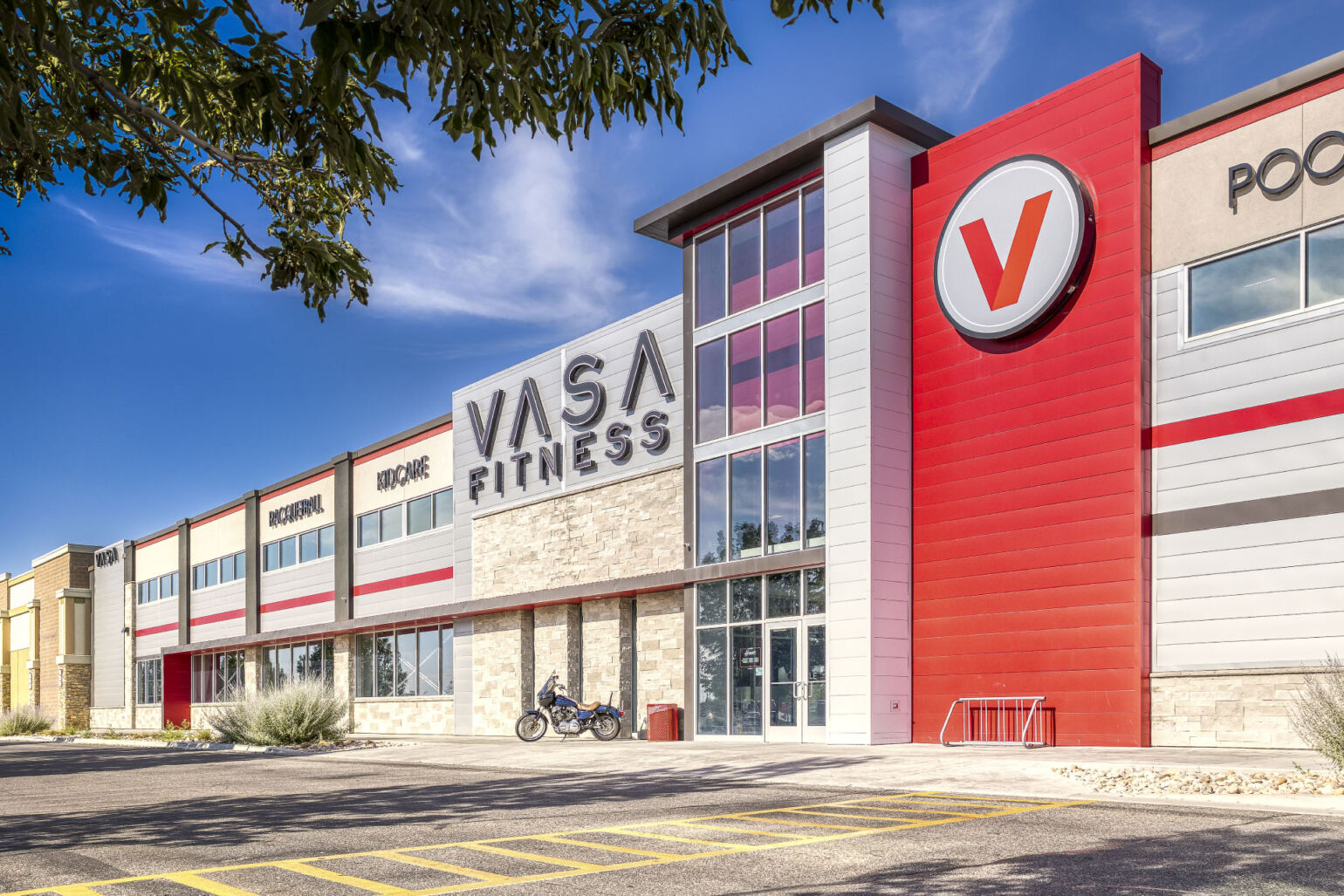VASA Fitness Clinton, UT Featured Listing NNN Fitness