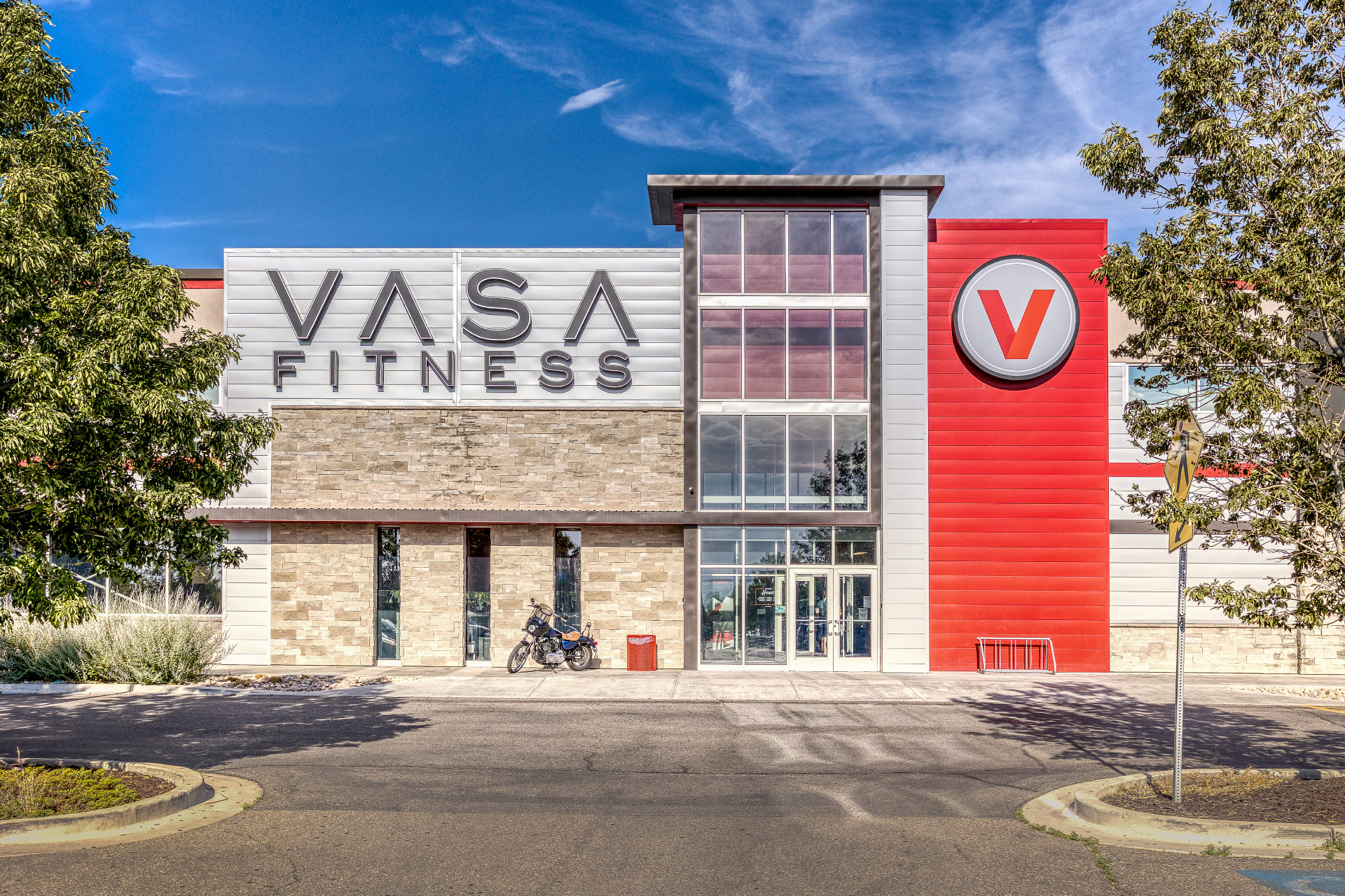 VASA Fitness Clinton, UT Featured Listing NNN Fitness