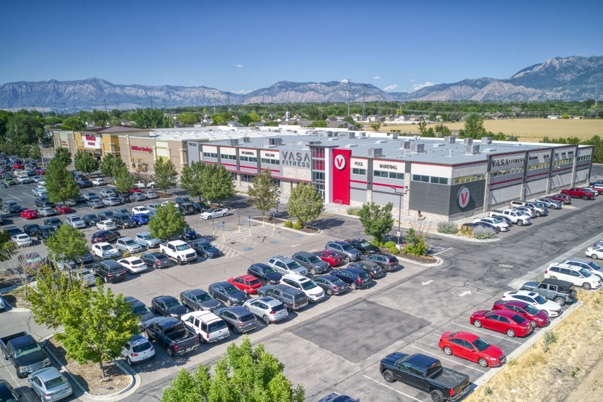 VASA Fitness Clinton, UT Featured Listing NNN Fitness