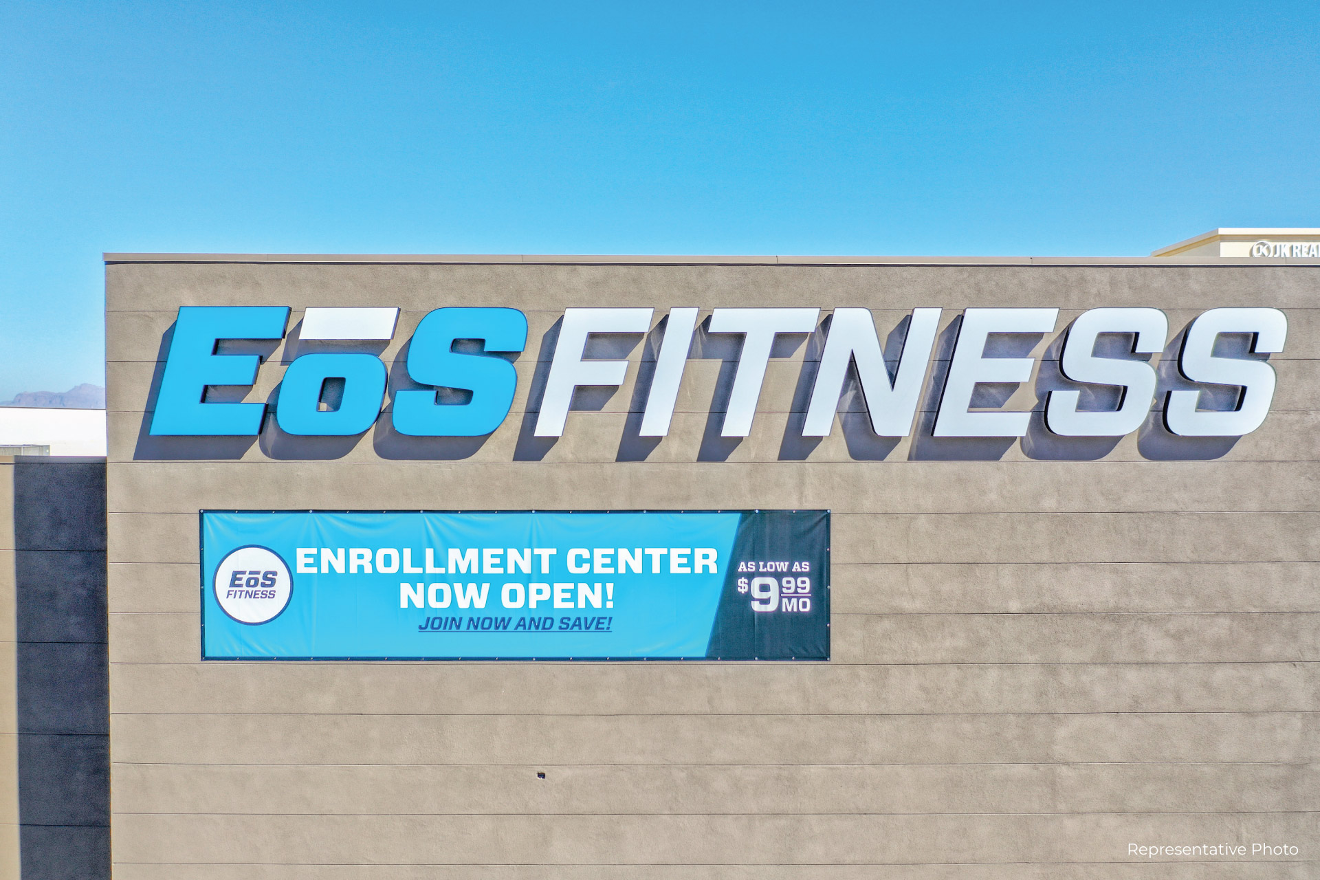 EōS Fitness DeSoto, TX Featured Listing NNN Fitness