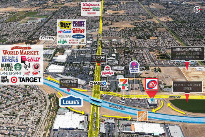 24 Hour Fitness Brentwood Ca Featured Listing Nnn Fitness