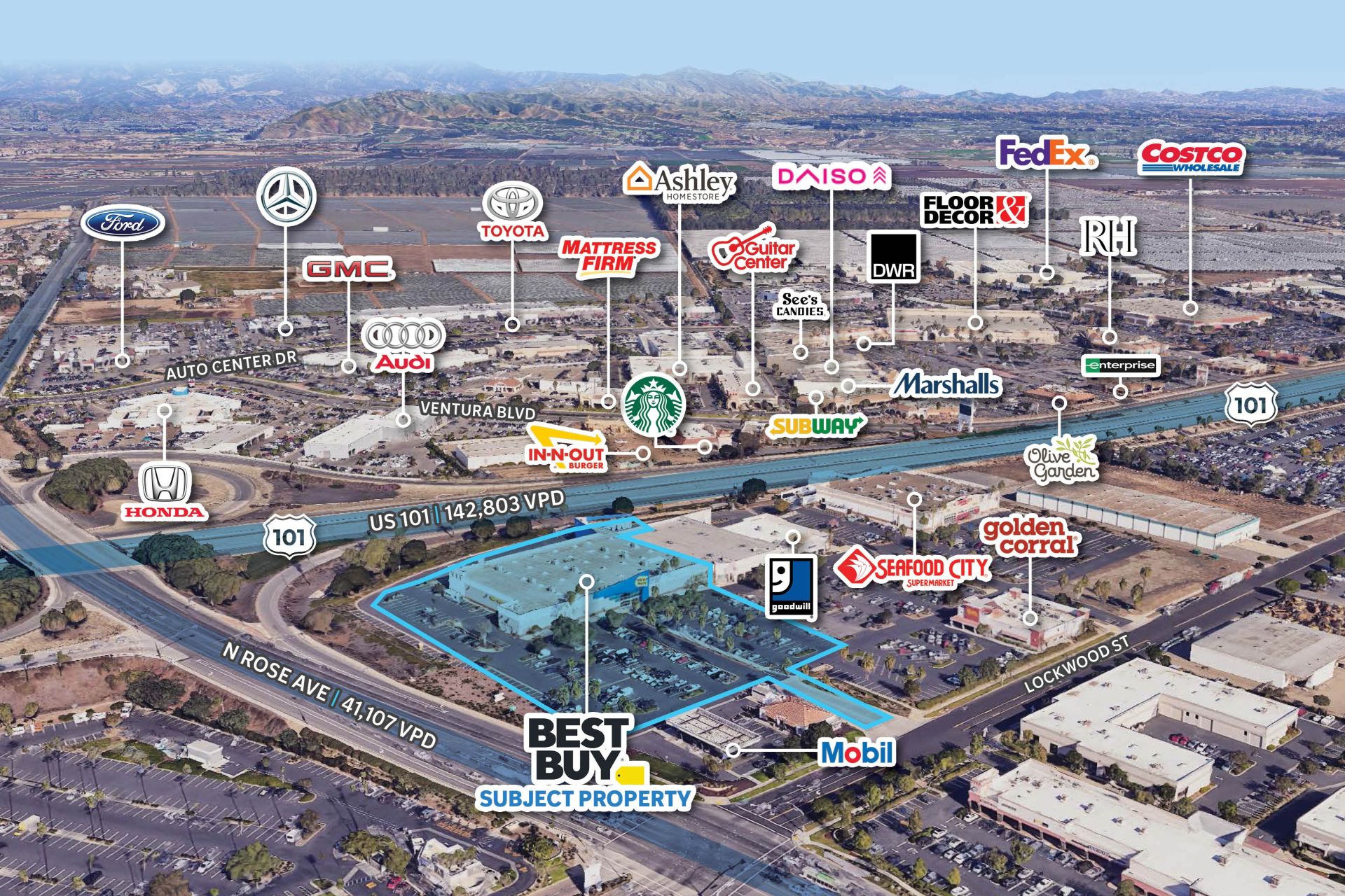 Best Buy Oxnard Electronics and Appliance Store