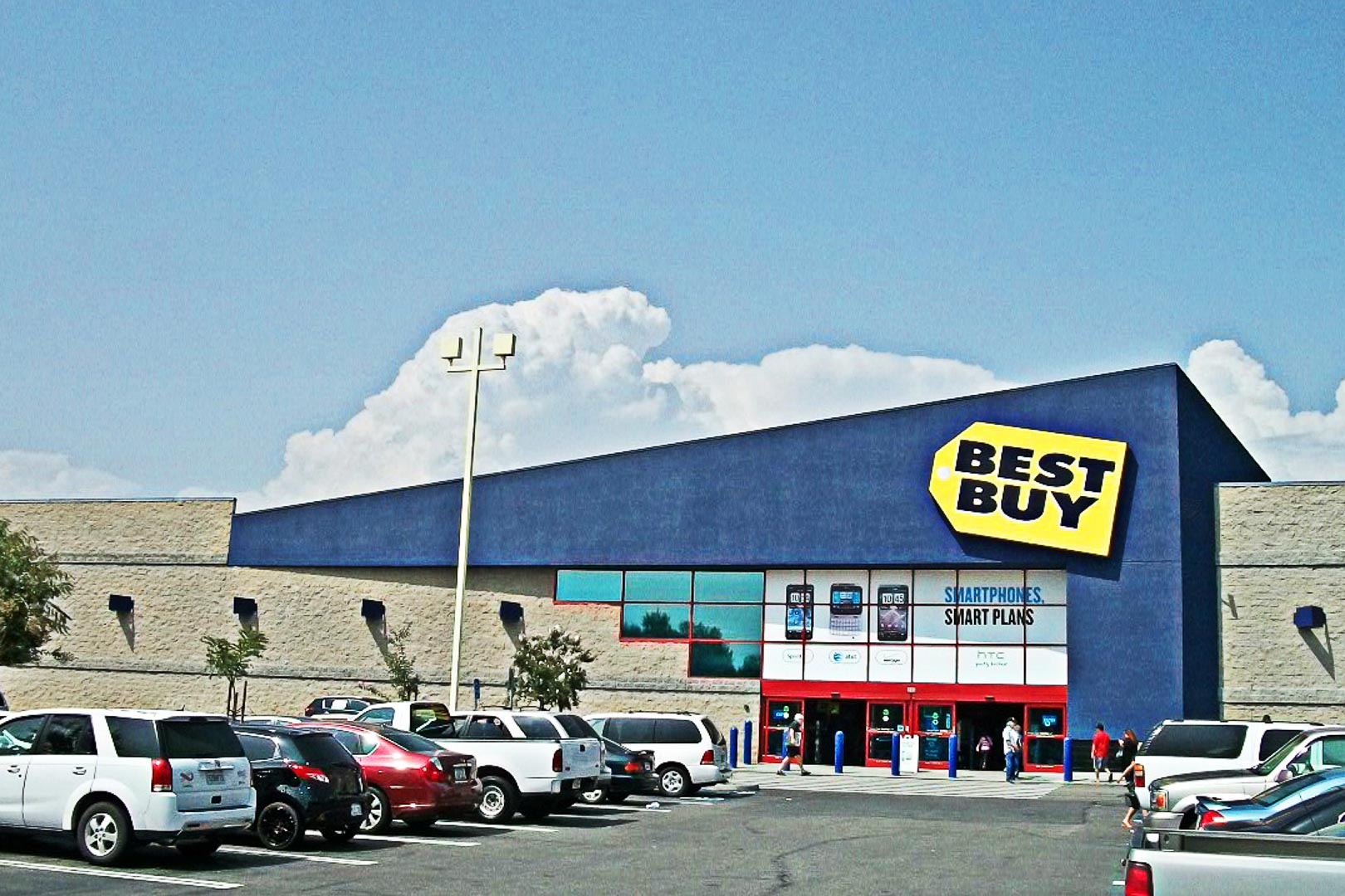 Best Buy, San Bernardino, CA