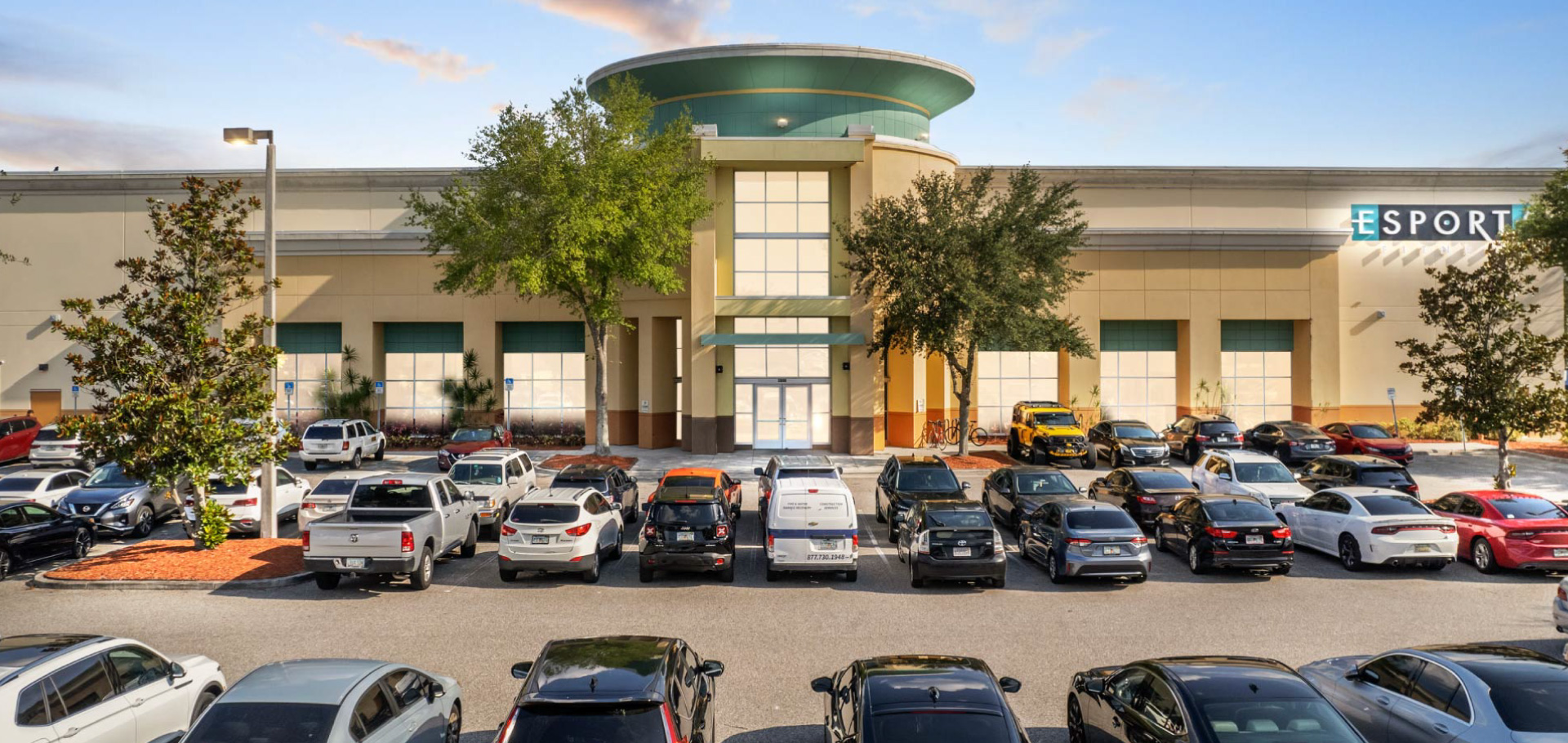 Esporta Fitness (LA Fitness Corporate) | 6.50% Cap Rate | Rare NNN Lease | Adjacent to Costco