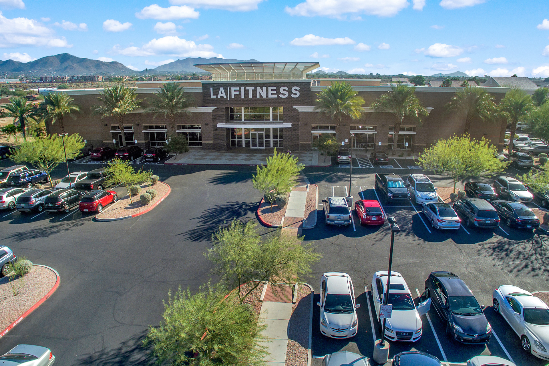 LA Fitness - Mesa - Power Road