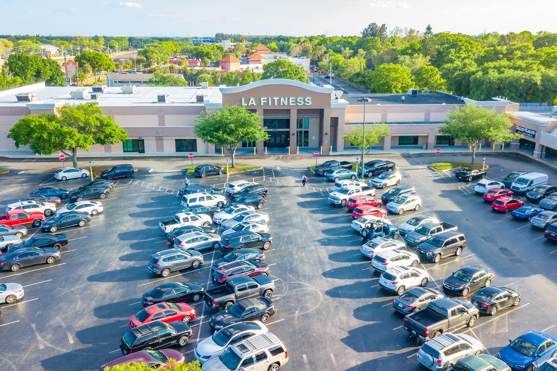 Alderman Plaza