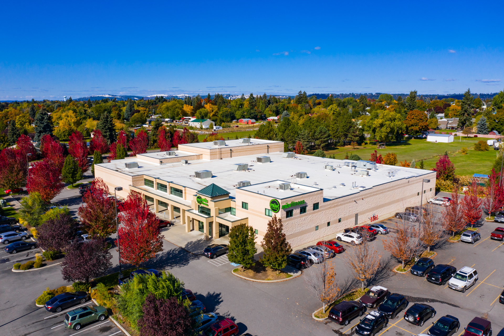 MUV Fitness - Spokane Valley