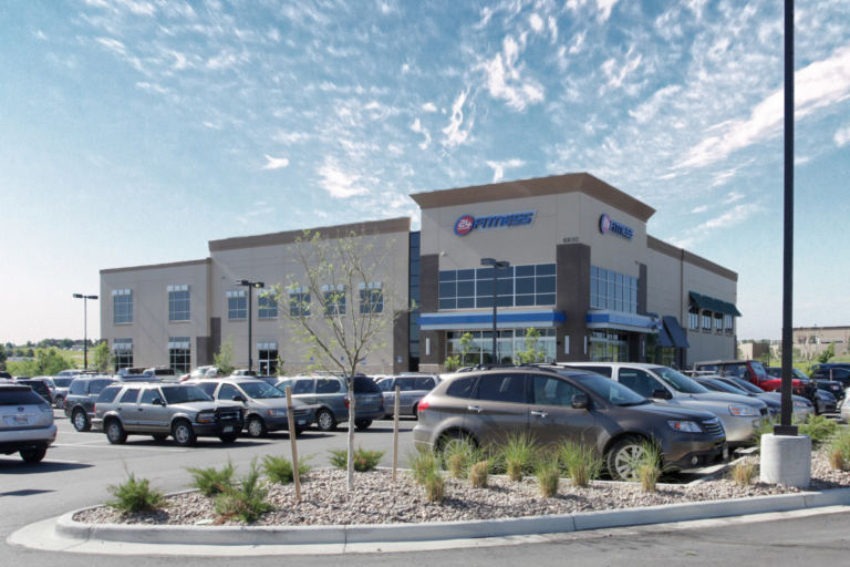 Track Record Recently Closed Transactions NNN Fitness