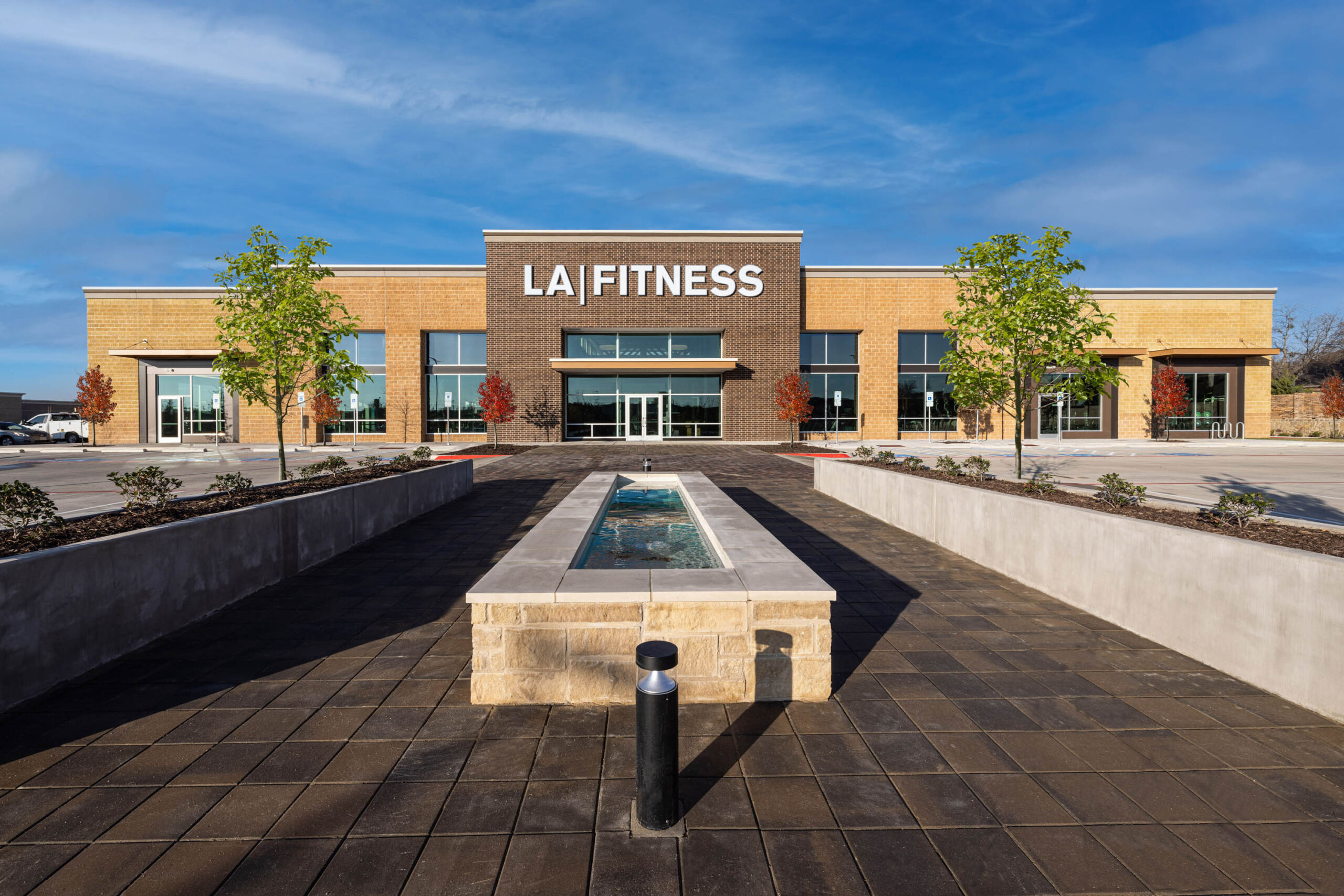 Track Record - Recently Closed Transactions - NNN Fitness