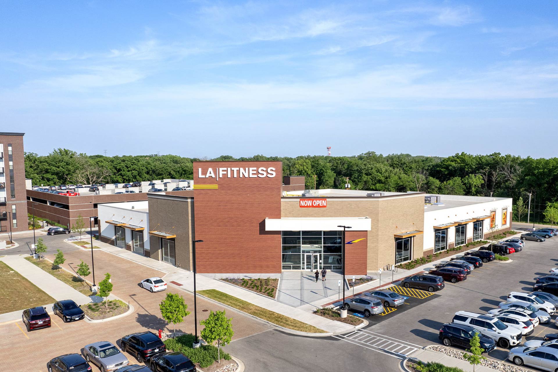LA Fitness, COPPELL Gym