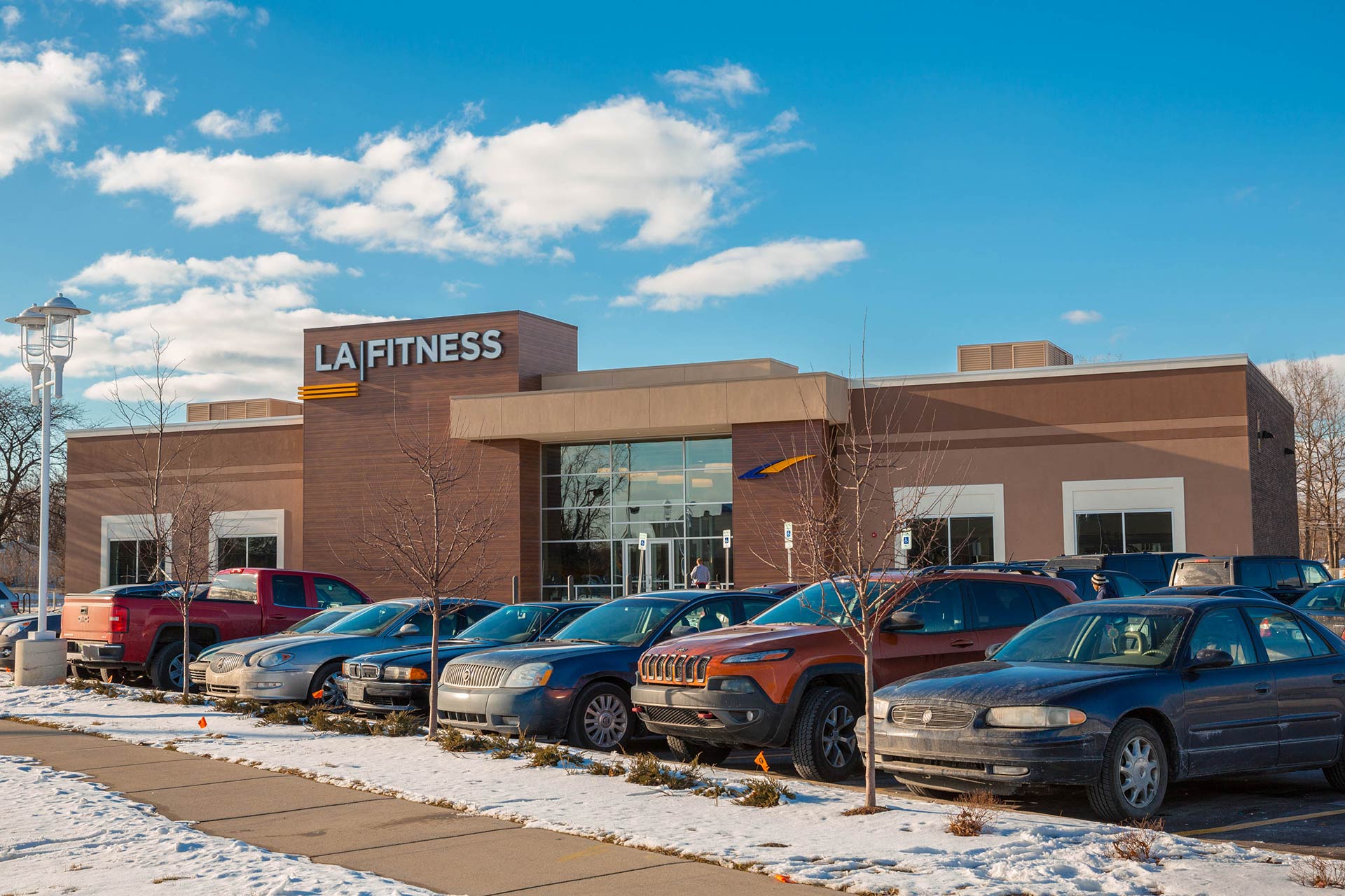 LA Fitness, St. Clair Shores, MI