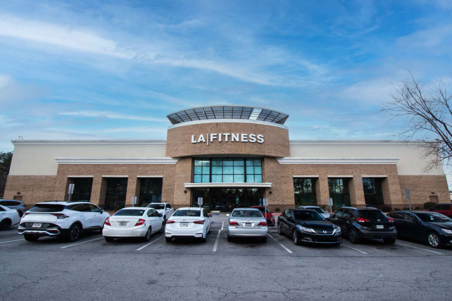 LA Fitness McDonough, GA Featured Listing NNN Fitness