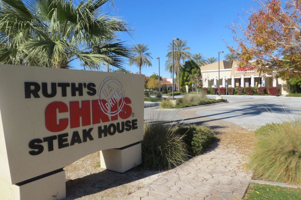 Ruth's Chris Steak House - Featured Listing | NNN Fitness