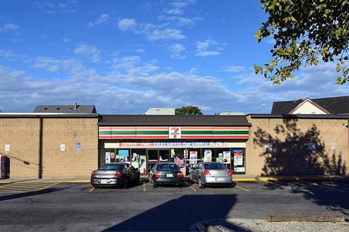 7-Eleven, Las Vegas, NV