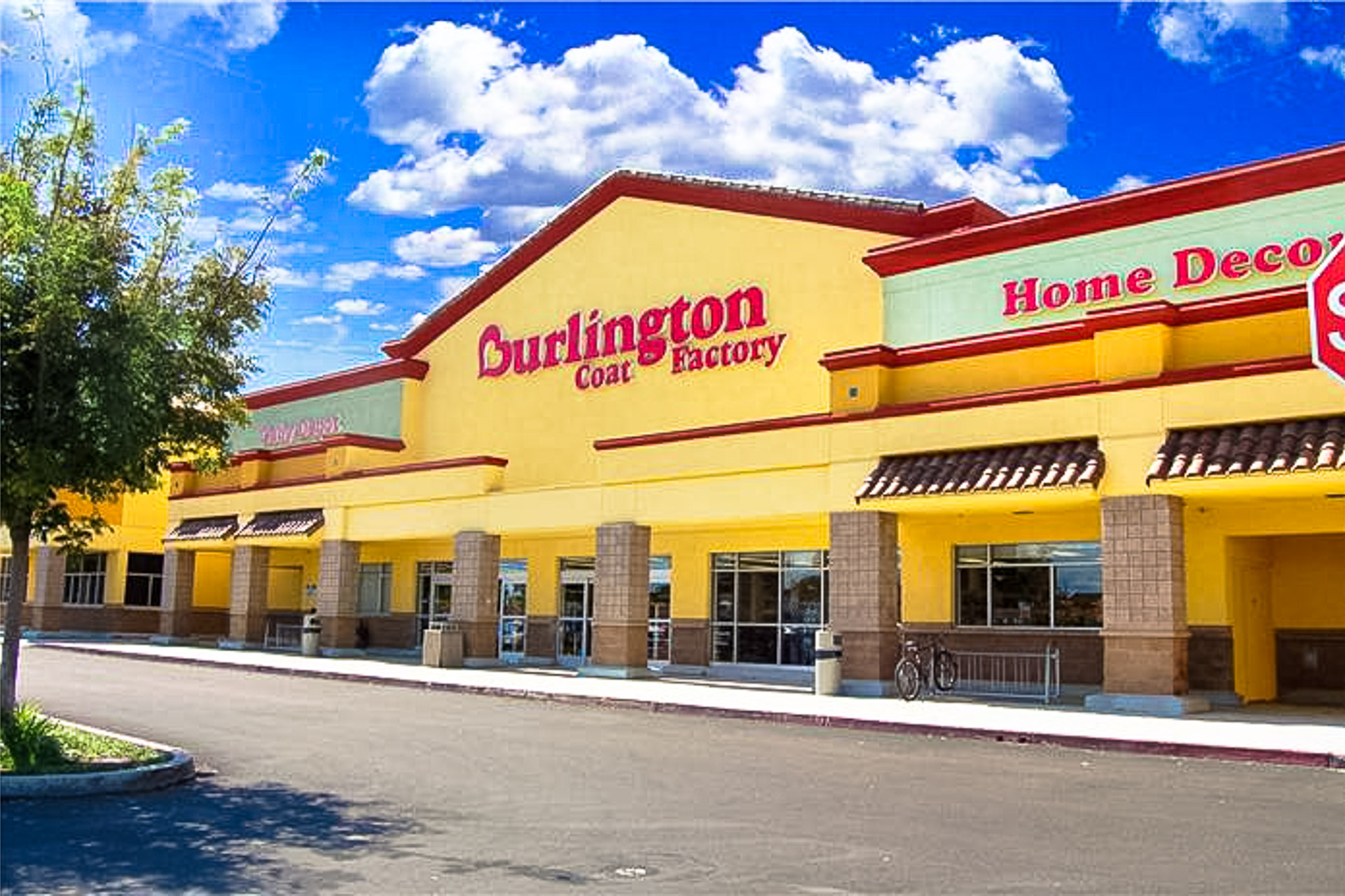 TR-Burlington Coat Factory-Santa Ana-CA