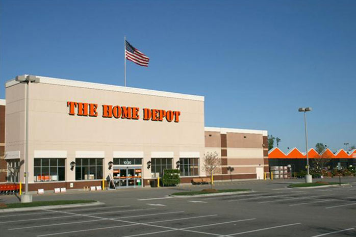 Home Depot, Blaine, MN