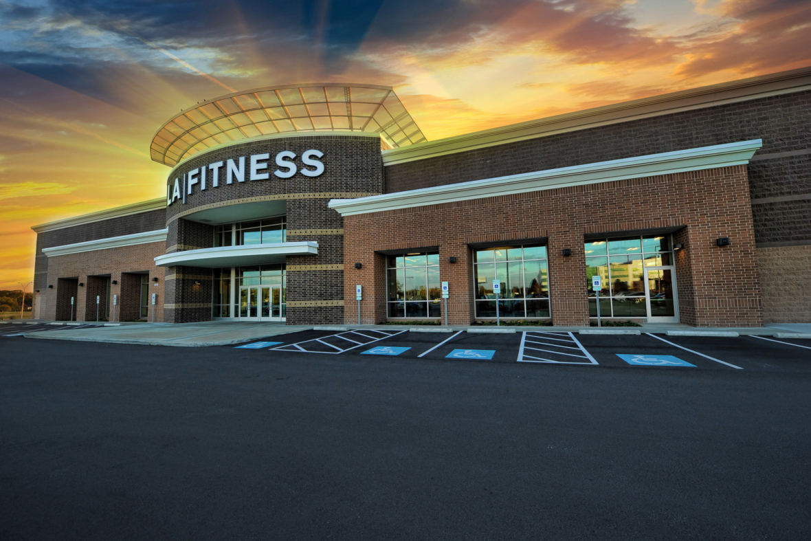 Track Record Recently Closed Transactions NNN Fitness
