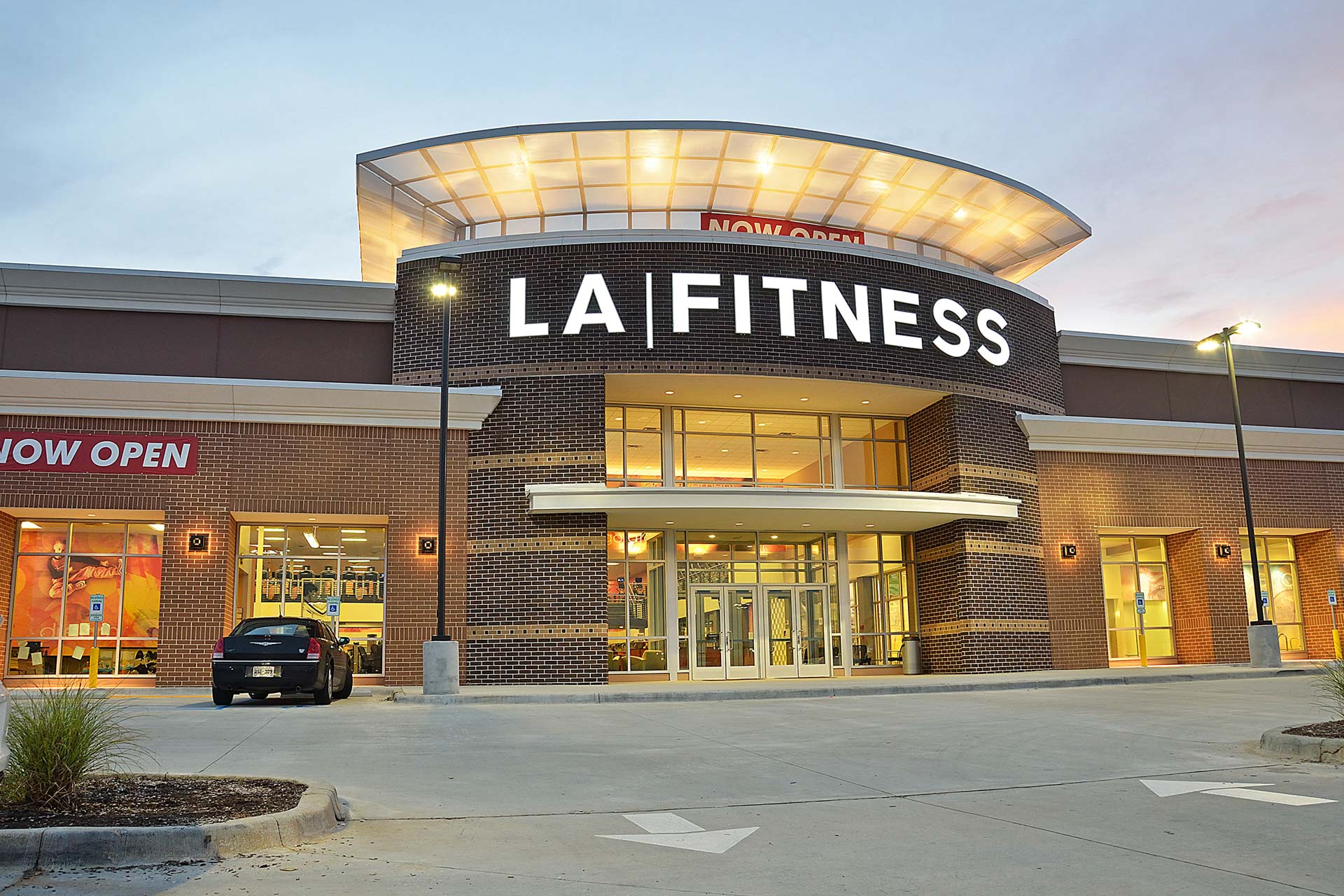 LA Fitness, Baton Rouge, LA