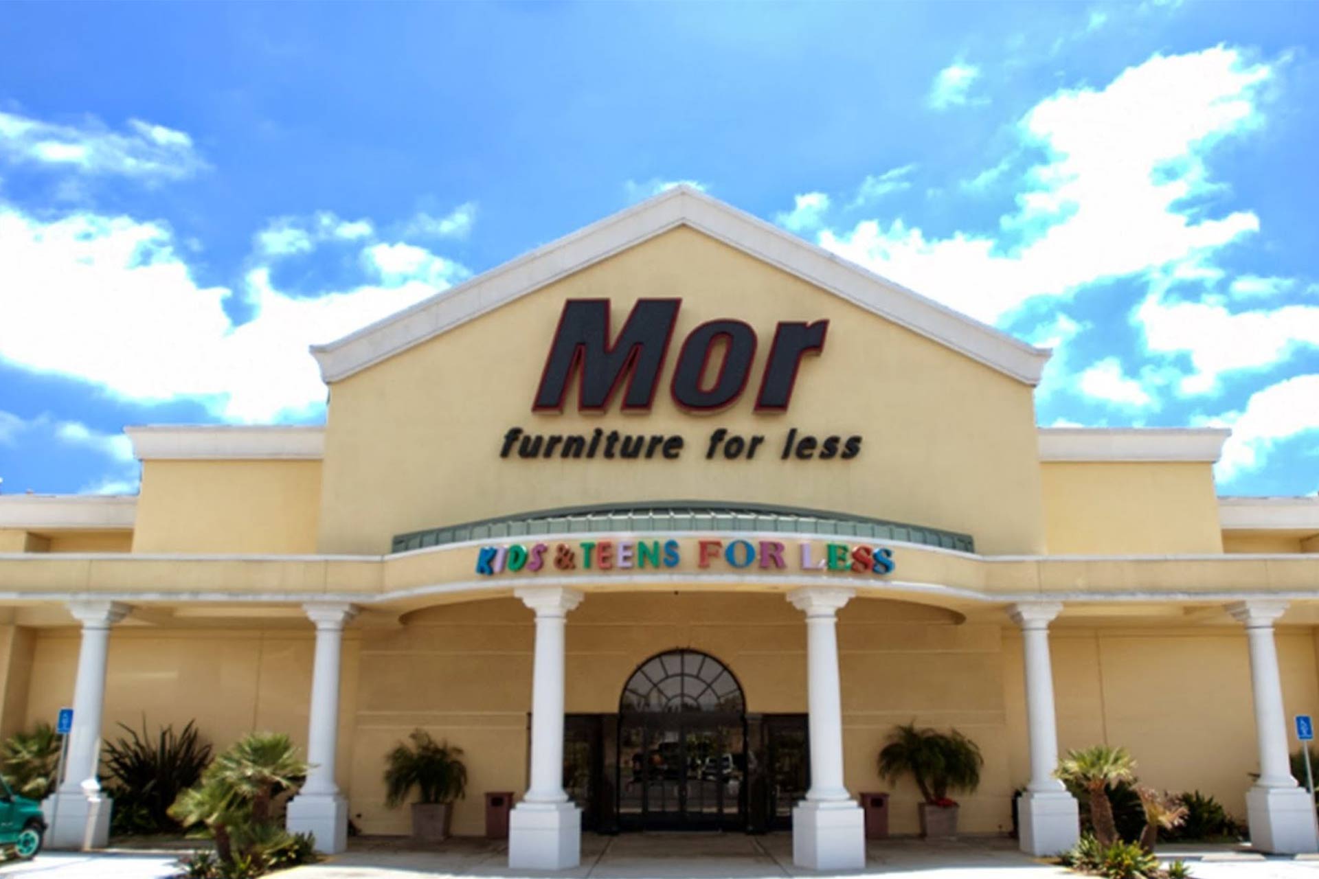 MOR Furniture Portfolio, Boise, ID + Spokane, WA