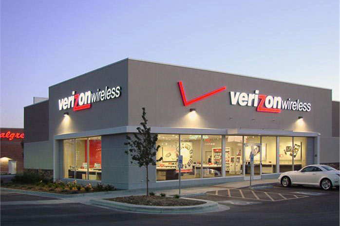 Verizon Wireless, Meridian, ID