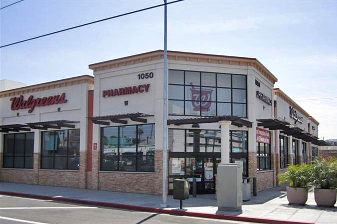 Walgreens, Hollywood, CA