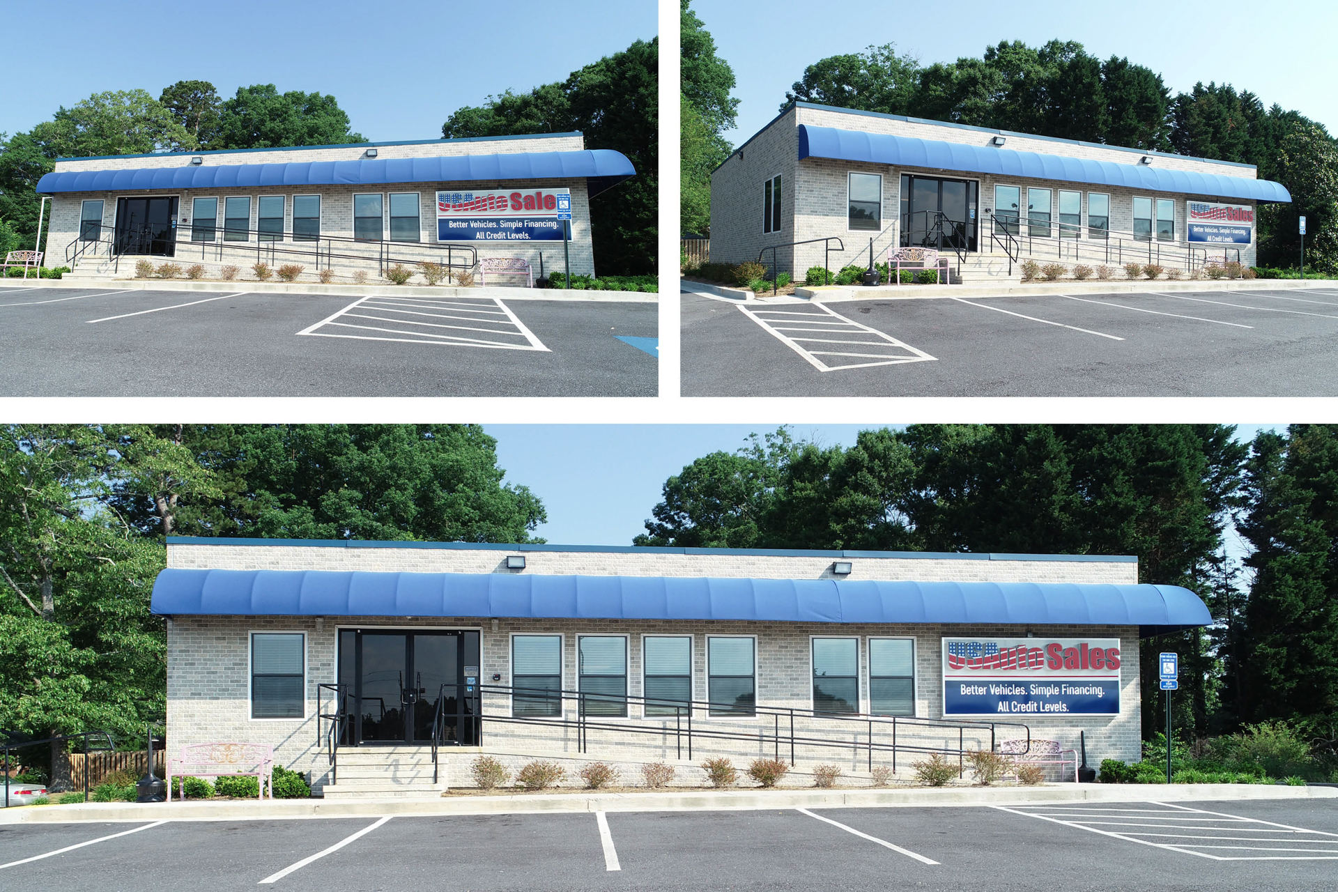US Auto Sales Gainesville, GA Featured Listing NNN Fitness